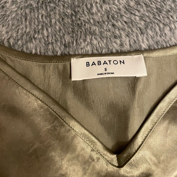 Babaton everly tank top - Picture 3 of 3